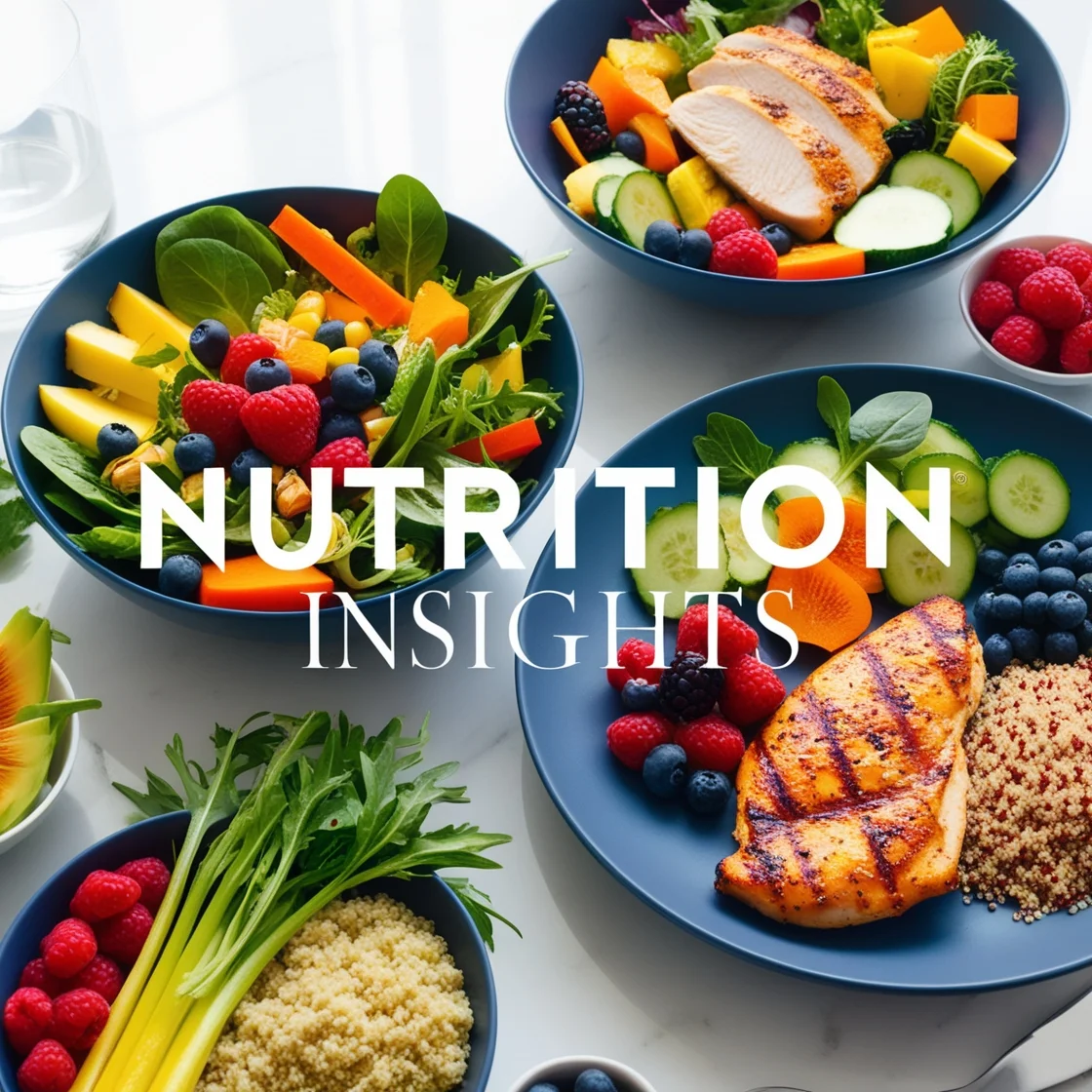 Nutrition is the science of how the body uses food