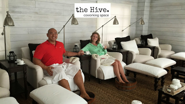 The Hive Coworking Space