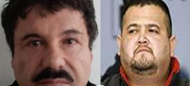 Nos dijeron que El Chapo Guzman había fallecido dijo El Teo el jefe de Sicarios de Los Arellano que mando matar hasta su propia novia.