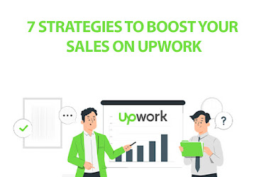 7 Strategies to Boost Your Sales on Upwork