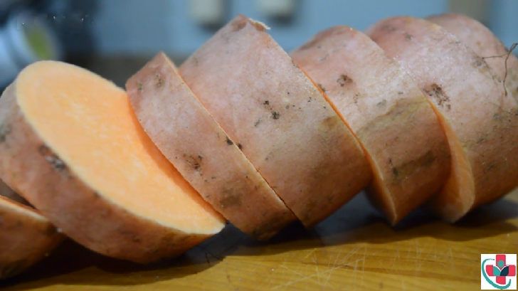 sweet potatoes