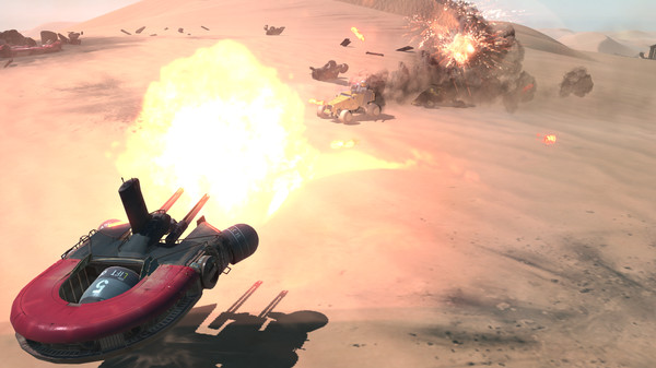 Homeworld Deserts of Kharak Free Download Full Version