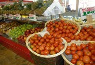 Best vegetables in Brooklyn.