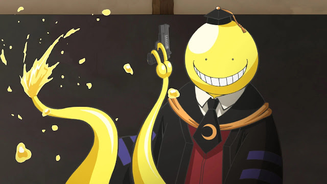 KORO SENSEI