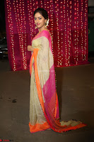 Anu Emanuel Looks Super Cute in Saree ~  Exclusive Pics 004.JPG