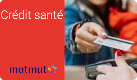 Matmut – Crédit Santé