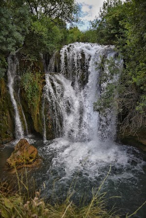 Cascadas Cerca de Calatayud