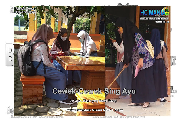 Gambar Soloan Spektakuler BP839 - Gambar SMA Soloan Spektakuler SPSA-16