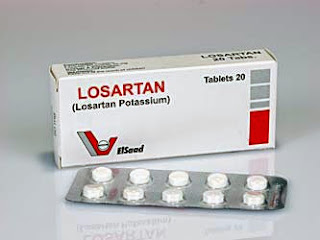 DOSIS OBAT LOSARTAN Tablet (Losartan)