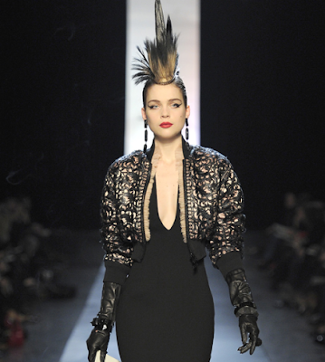 A Little Cancan, A Little Punk, A Lotta Gaultier Seen On www.coolpicturegallery.us