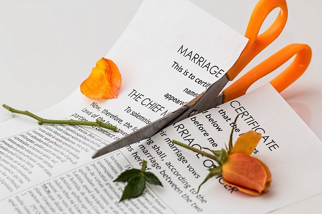 tradimento divorzio