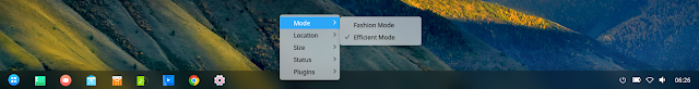 fashion-mode-deepin