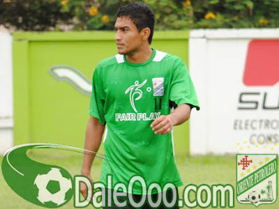 Oriente Petrolero - Alcides Peña Jimenez - Club Oriente Petrolero