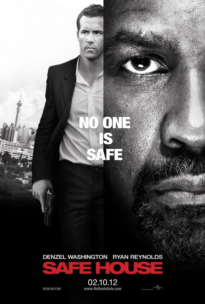 Safe House Movie 2012