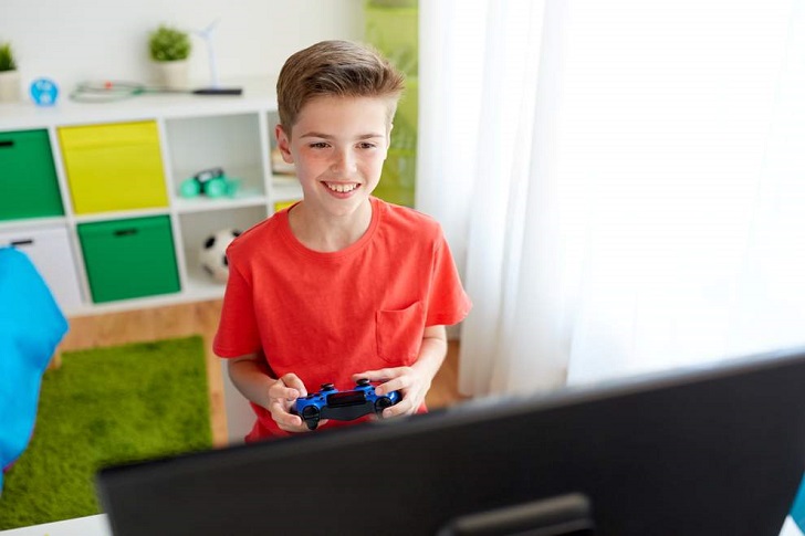 Effects of video games on child development