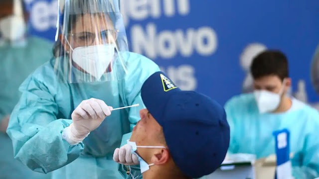 Nova variante da Covid-19, XFG, é identificada em oito casos no Brasil