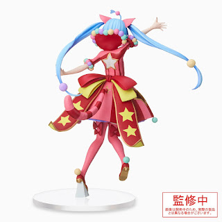 Super Premium Figure Hatsune Miku [ Wonderland's Sekai ver.], Sega