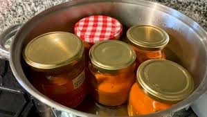 Conserva de tomate seco no sol  em azeite