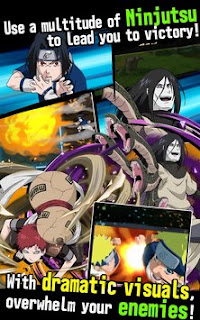 Download Ultimate Ninja Blazing Apk v1.5.8 Mod (VIP Level) For Android | Gantengapk