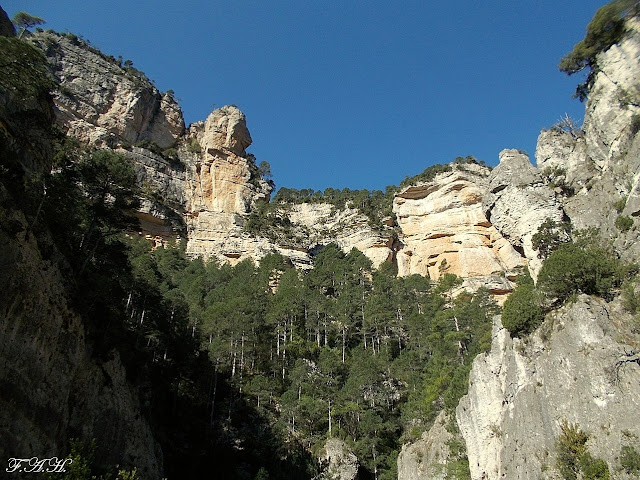 Fredes (Castellón).