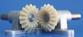 3d print nylon gears