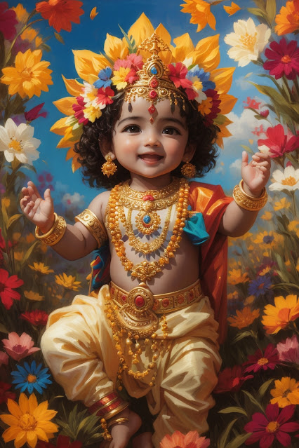 कृष्ण फोटो | Lord Krishna images : Little Krishna, Radha krishna, cute krishna, baby Krishna images for wallpaper, DP