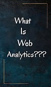 Web analytics