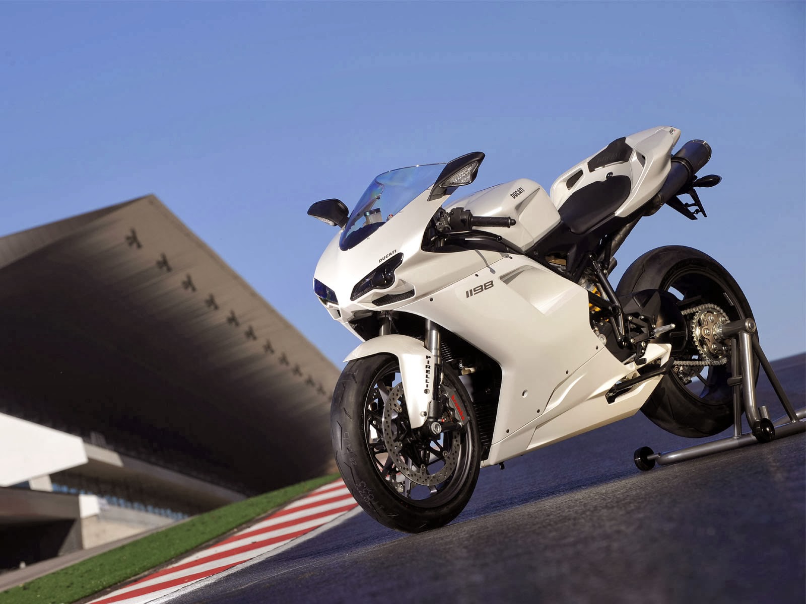 Gambar Motor Sport Ducati Gambar Modifikasi Motor