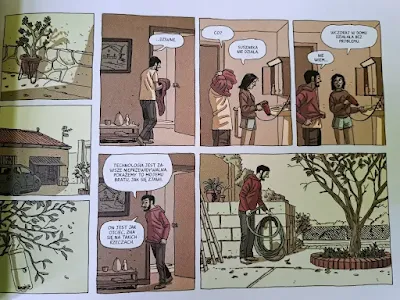 Powieść graficzna