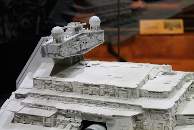 Star Destroyer Executer Bridge