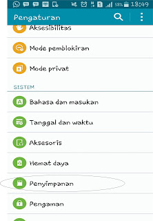 Aplikasi untuk mempercepat kinerja android Aplikasi untuk mempercepat kinerja android bikin rusak ponsel