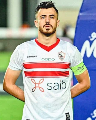 طبيب الزمالك يعلن إصابة الونش بالصليبي رسميا