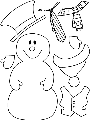 muñeco de nieve (10)