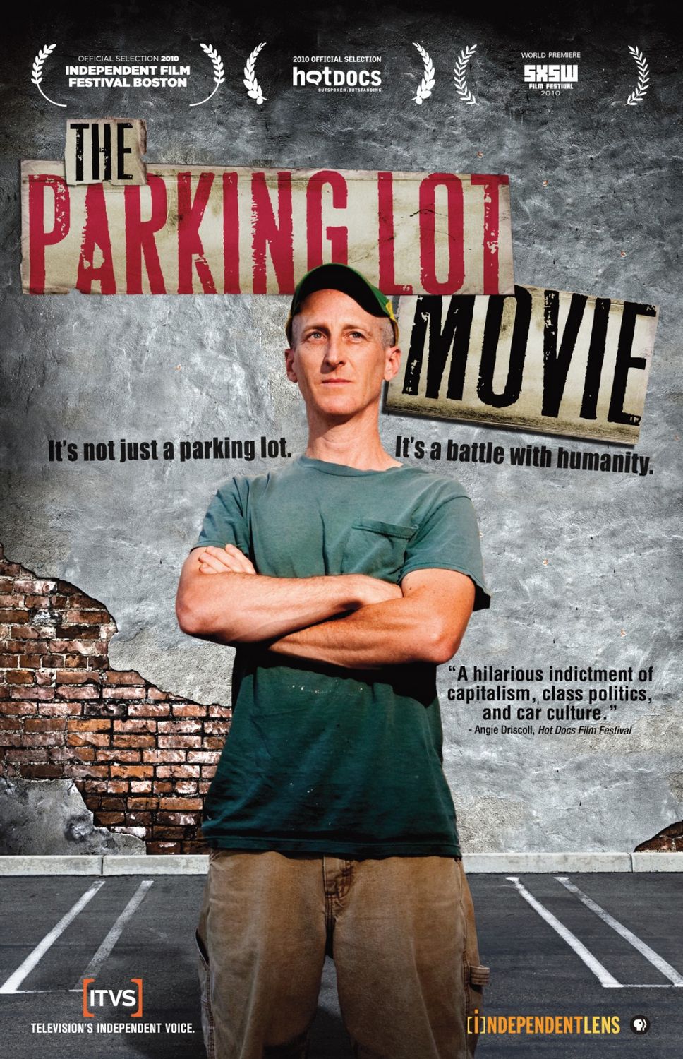 The Parking Lot Movie movies