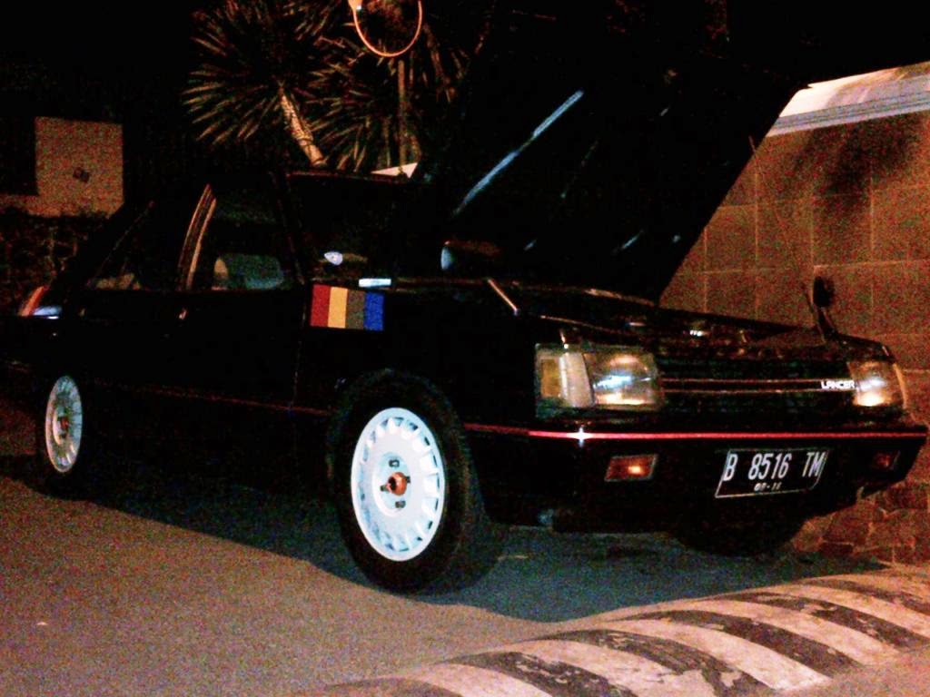 Dijual Mitsubishi Lancer SL 1984 LAPAK MOBIL DAN MOTOR BEKAS