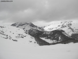 Condiciones de nieve en Picos de Europa , Guias de montaña de Picos de Europa , Guiasdelpicu.com