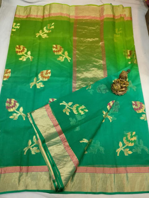 kota doria sarees