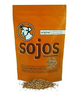 Sojos Original Dog Food Mix