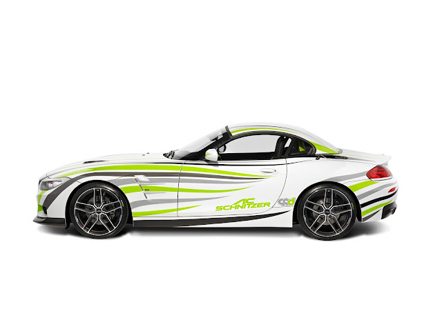 2011 AC Schnitzer BMW Z4 99D Coupe Concept