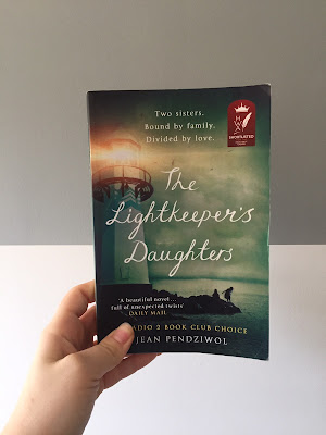 Book review: The Lightkeepers Daughters by Jean Pendziwol