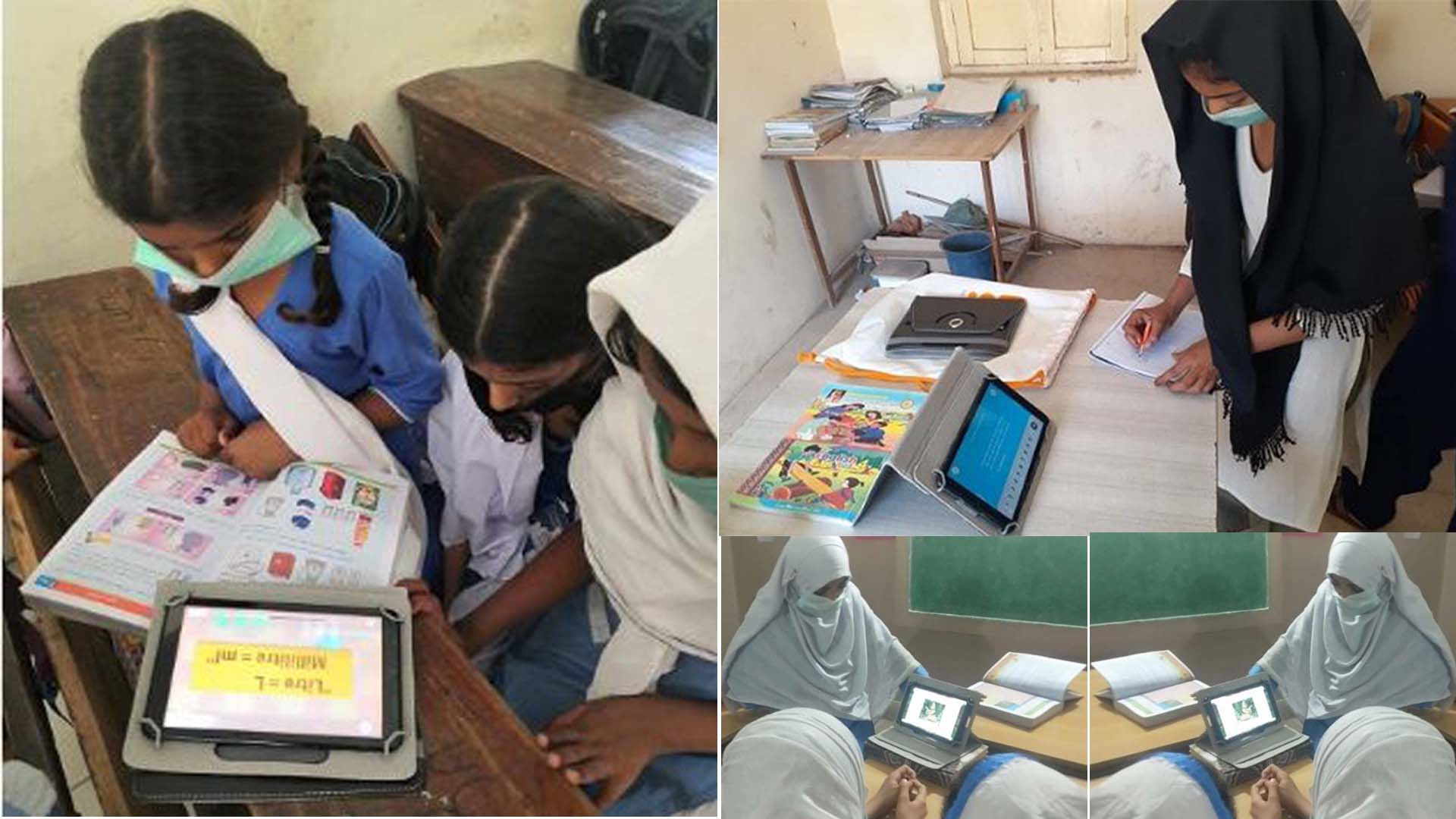 SABAQ digital learning initiative in rural Sindh to impact more than 20,000 students