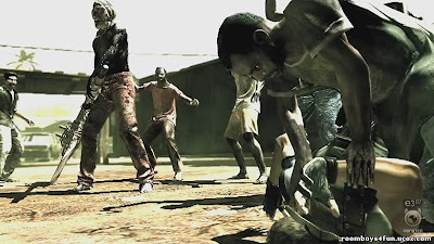 Resident evil 5 Screenshot 4