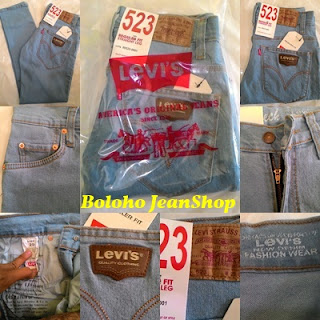 grosir jeans murah Pontianak