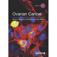 Ovarian Cancer (State of the Art Series (Remedica)) [Paperback], ovary, ovarian cancer, ovarian cancer book, ovarian cancer resource, ovarian cancer paperback