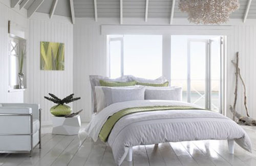 White Color Bedroom Ideas