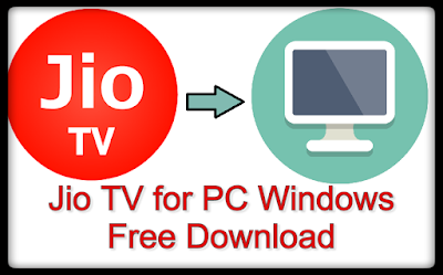 JioTV for PC Download