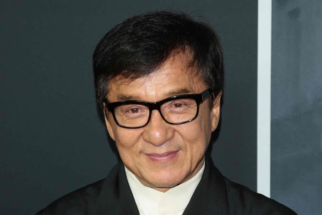 Jackie Chan : 58M$