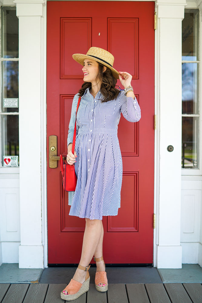What to Wear for July 4th, Covering the Bases, Preppy Outfits, July 4th Outfits, Red White & Blue Fashion