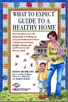 Free What to Expect healthy Home Guide