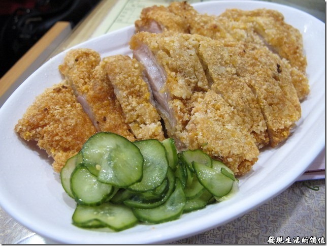 台南-桃花源牛肉麵